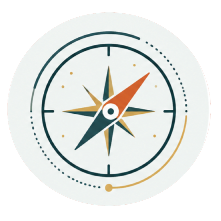 Compass icon