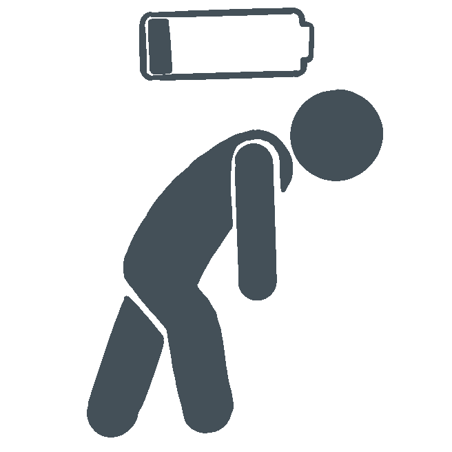 Exhausted