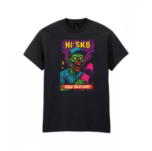 HI - Skate or Die
