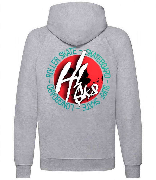 Rising Sun Hoodie