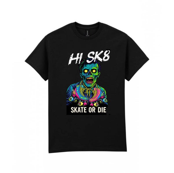 Roller Skate or Die