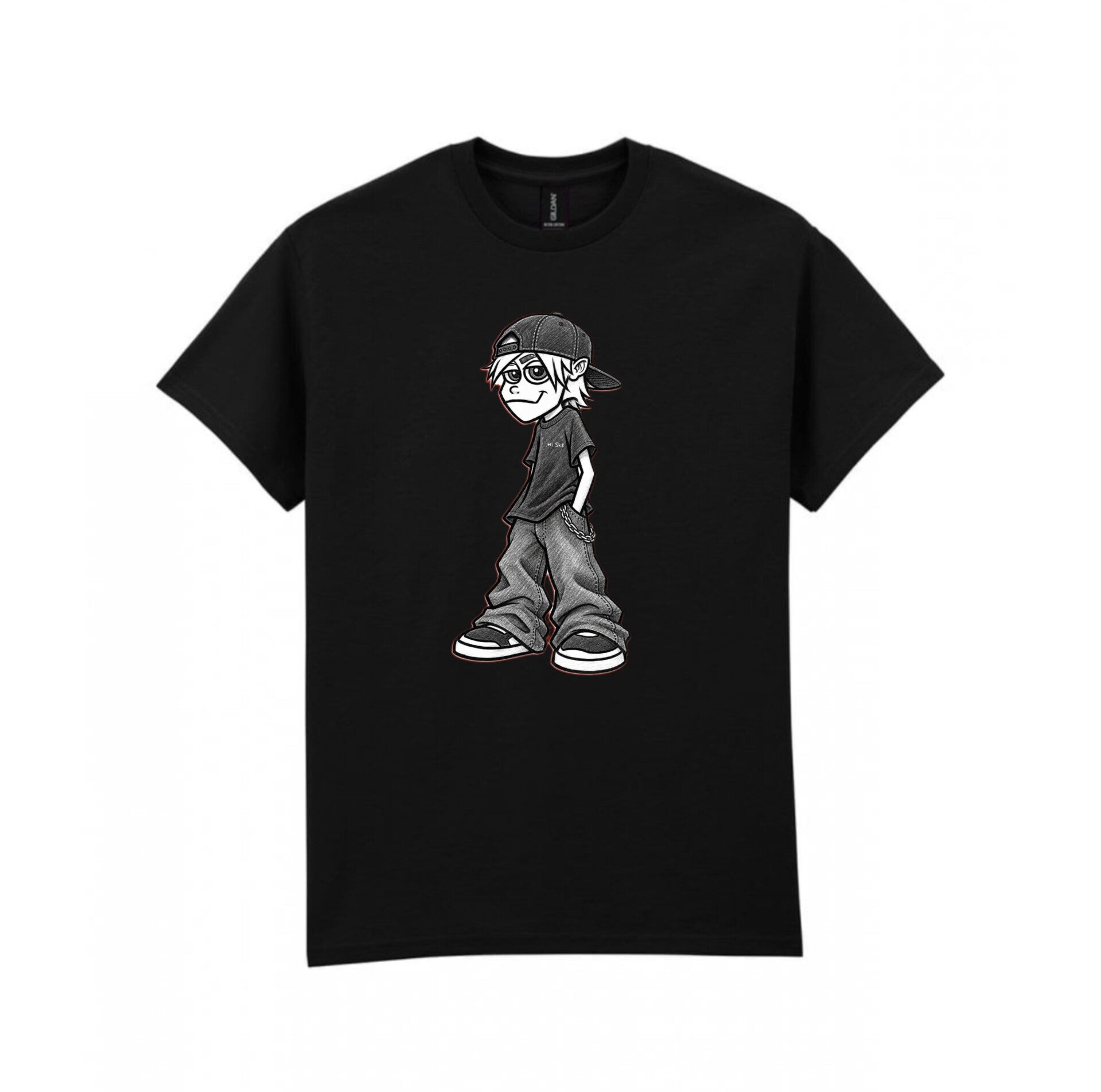 Hi Skater