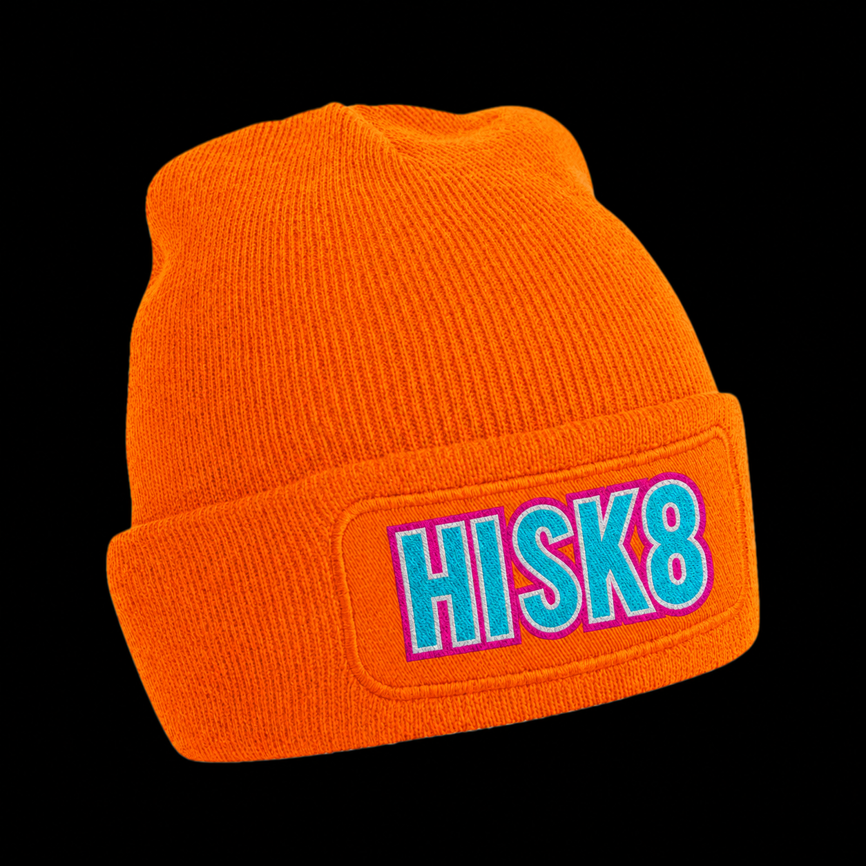 Hi Sk8 Funky Beanie