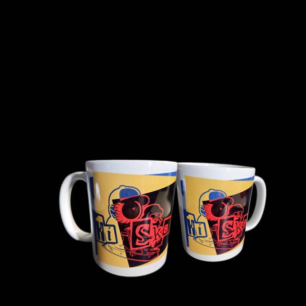 Hi - POP Art Menace Mug