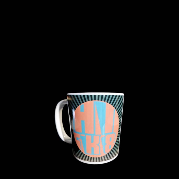 Hi - The Retro Mug