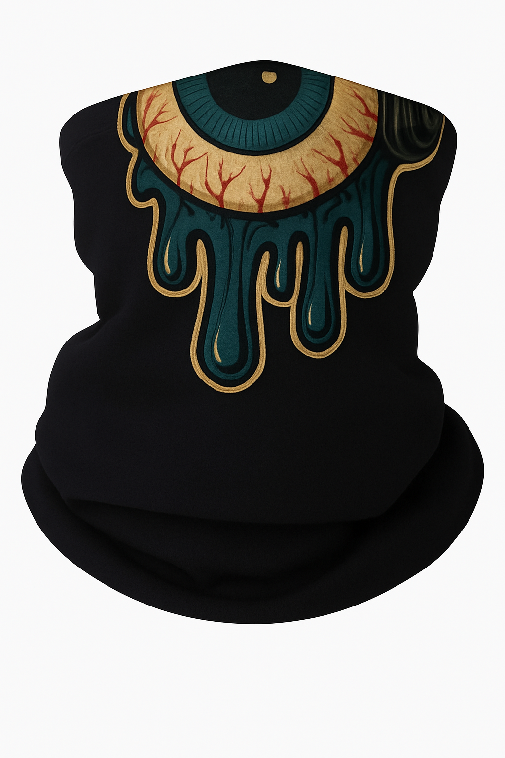 Hi Sk8 Neck and Face Scarf