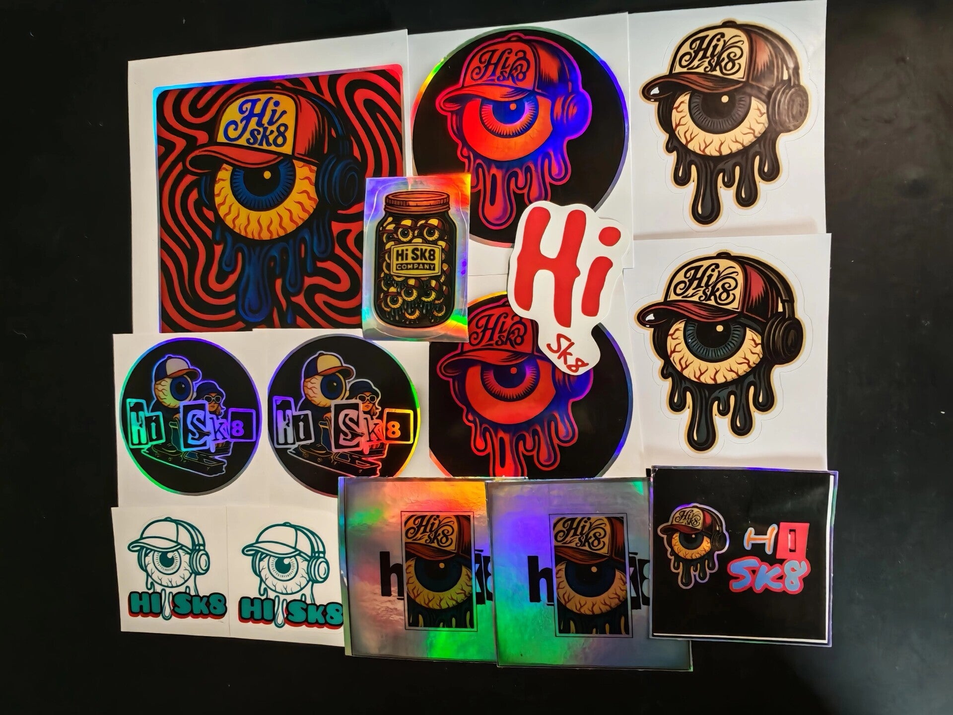 Sticker Packs