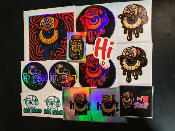 Sticker Packs