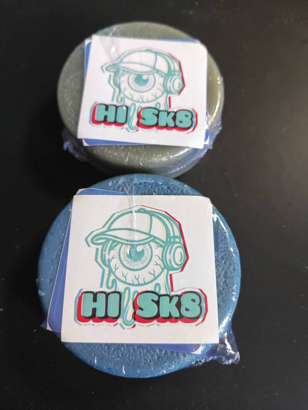 Hi Sk8 Wax