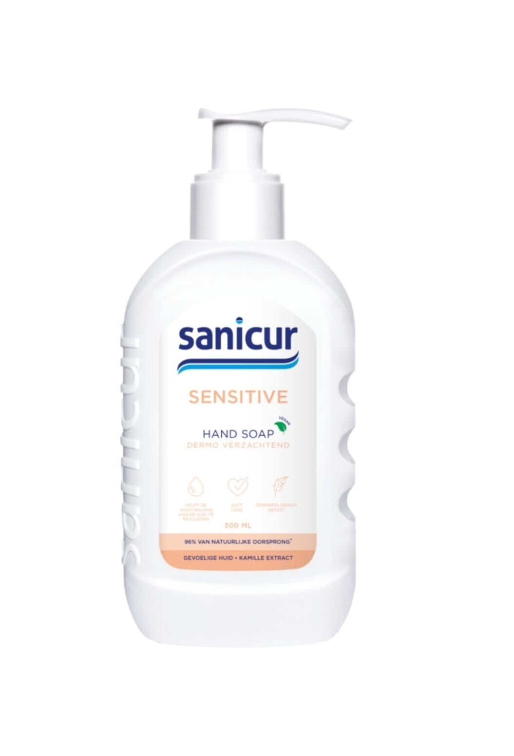 Sanicur Handzeep sensitive