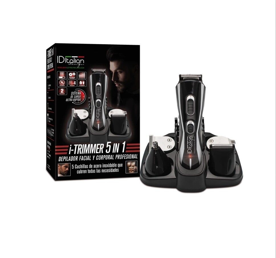 i-trimmer 5 in 1