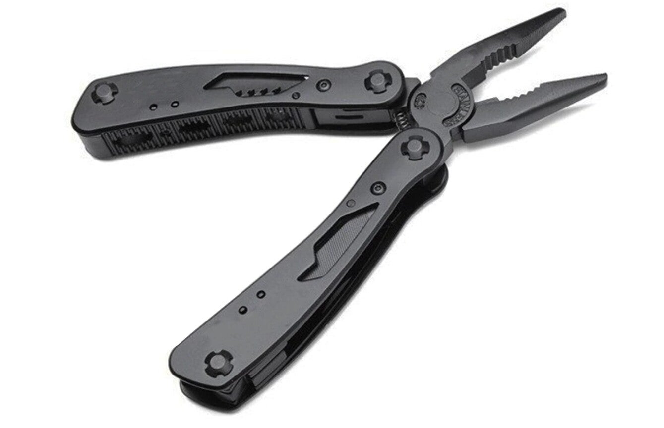 Multitool zwart 14384