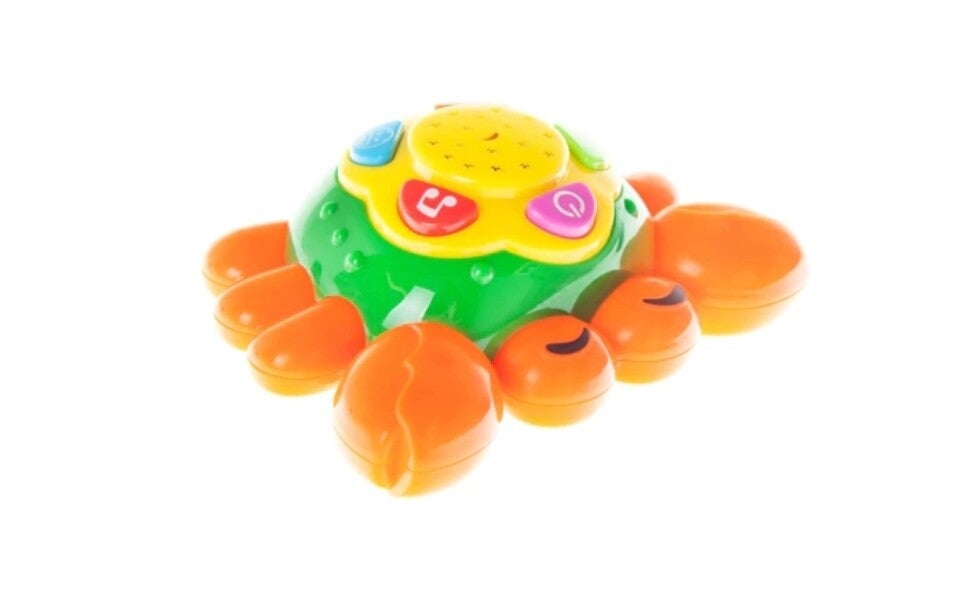 Bam bam grappige krab 359912