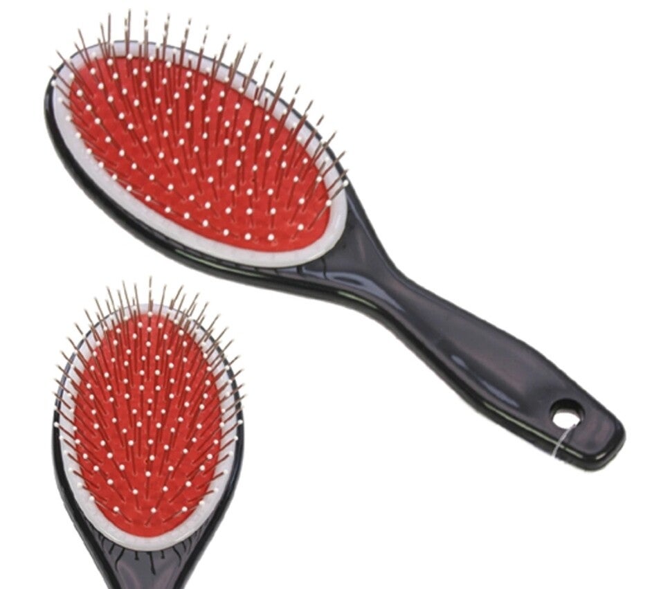 Massage haarborstel