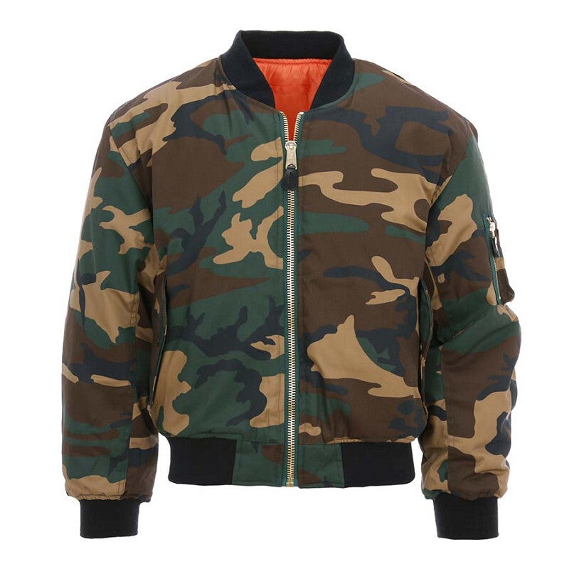 MA-1 bomber jack camo 1214031