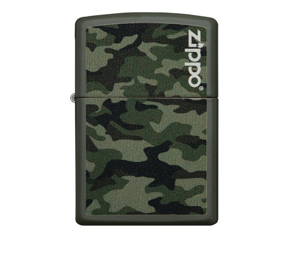Zippo camo 421298