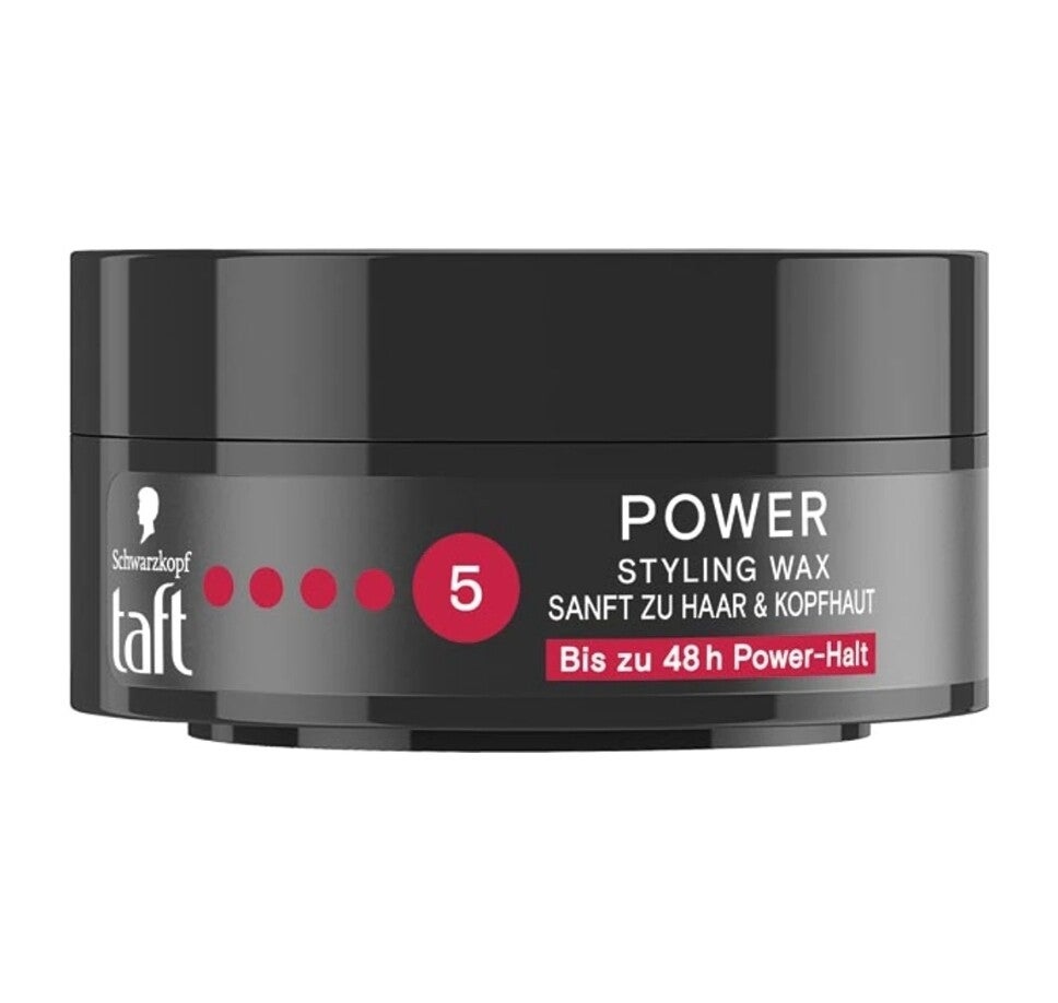 Taft Styling Wax Power 75ml