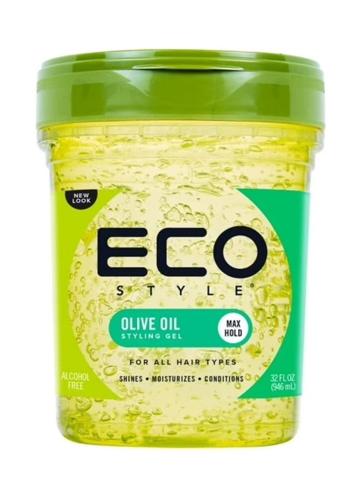 Eco Style Olive Oil Styling Gel 946ML