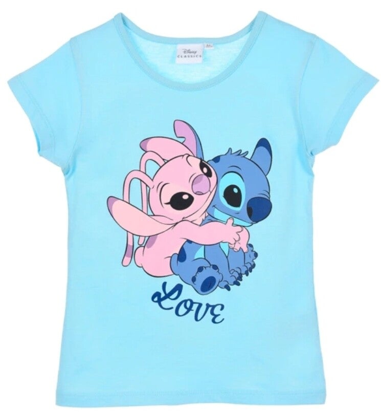 Disney Lilo en Stitch baby blauw