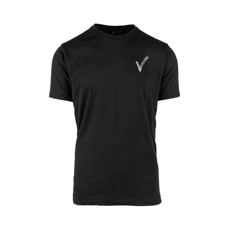 T-shirt beveiliging V-logo 133367