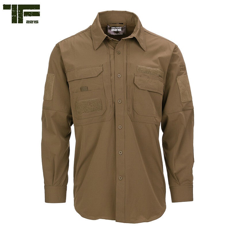 TF-2215 Bravo One Shirt 135500