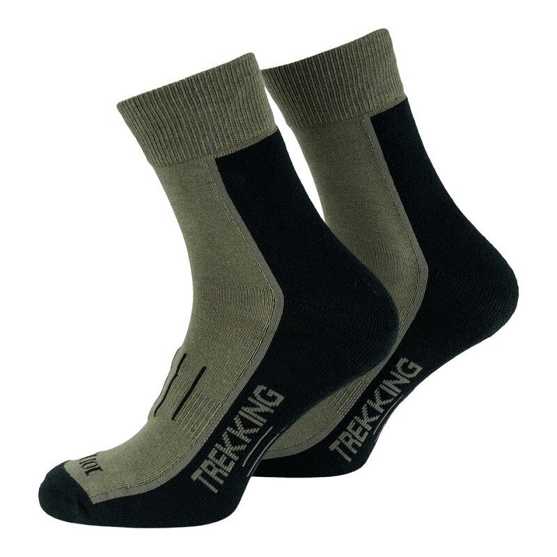 Coolmax trekking sokken 233191