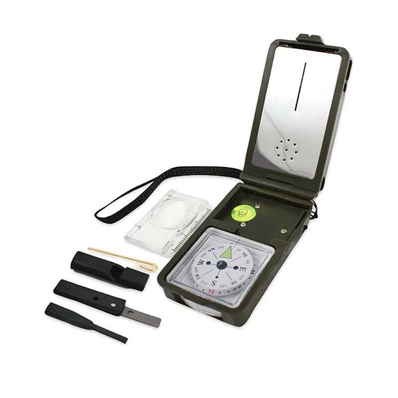 Outdoor tool multi functioneel 10 in 1 453225