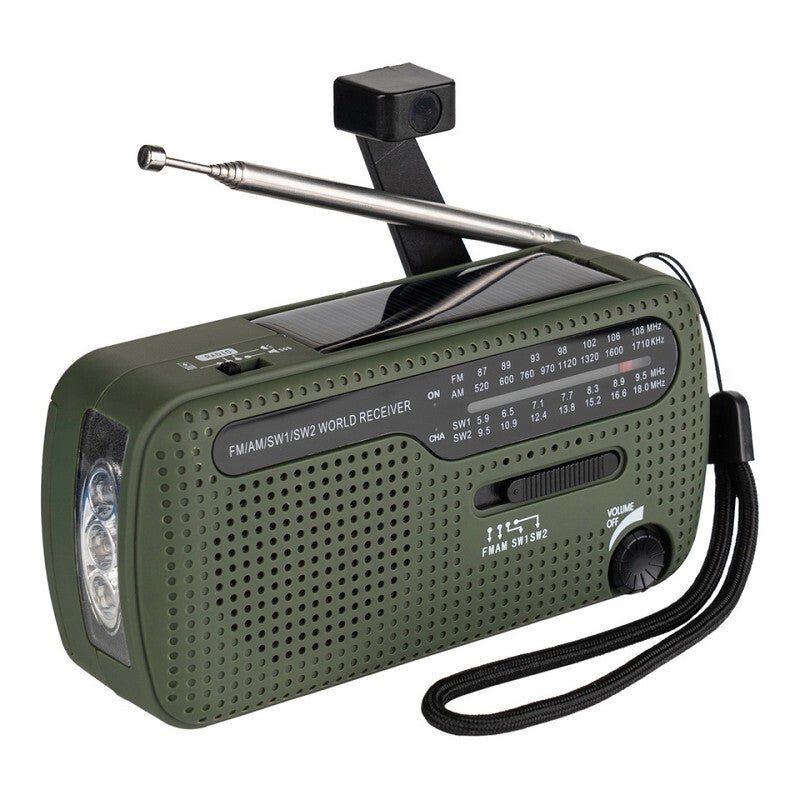 Fosco survival radio - SW1/SW2/FM/AM 464601
