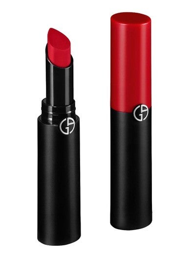 Giorgio Armani Armani Lip Power Matte 409 Electric Longlasting Matte Lipstick