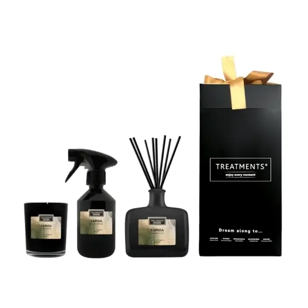 Giftbox Home (Deluxe) - Samoa GBZH102