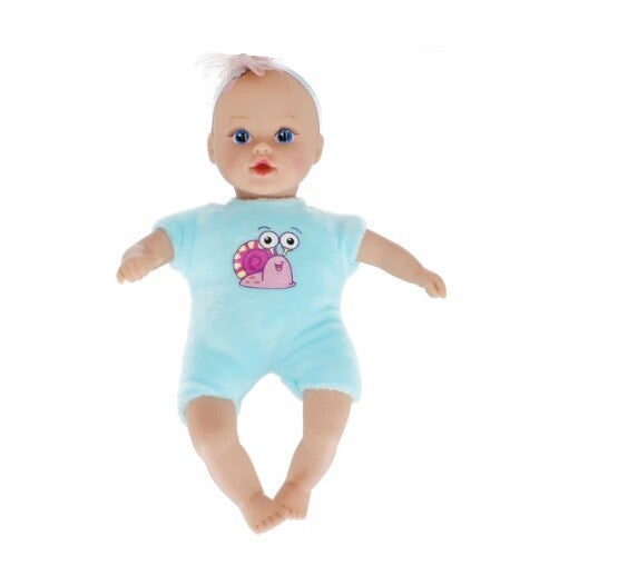 zachte babypop 23cm