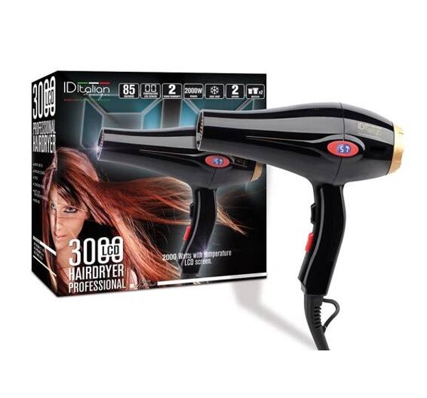 gti 2000 Display lcd