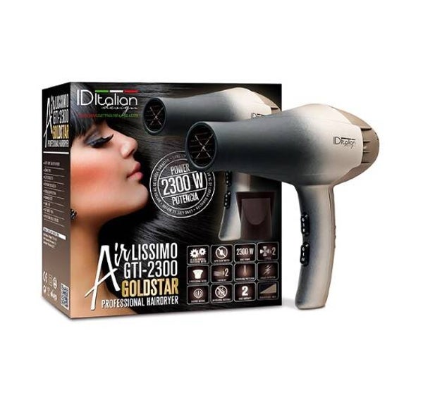 gti 2300 airlissimo gouden ster