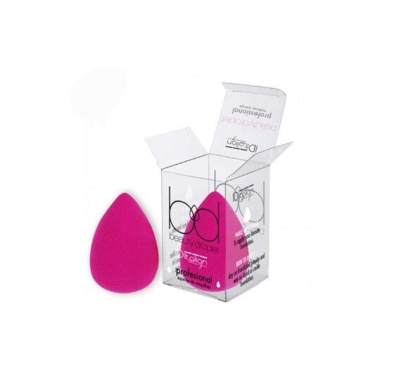 Pink make-up precision sponge / Roze make-up precisiespons IDACCSPONGE01