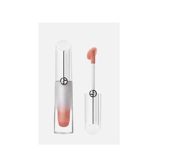 Giorgio Armani Prisma Glass Icy Plumper 3.5ml - 33 Rosewood Frost