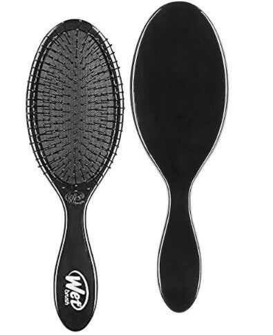 Wet Brush Original Detangler Hair Brush Classic Black - Exclusive Ultra-Soft