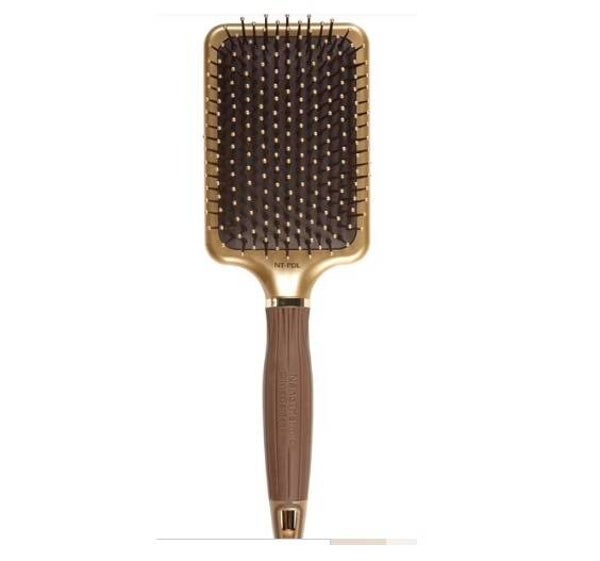 Olivia Garden Nano Thermic Paddle Cushion Brush