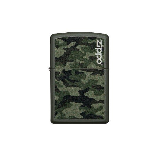 Zippo camo 421298