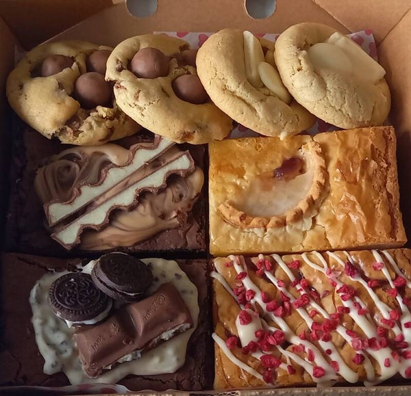Taster box
