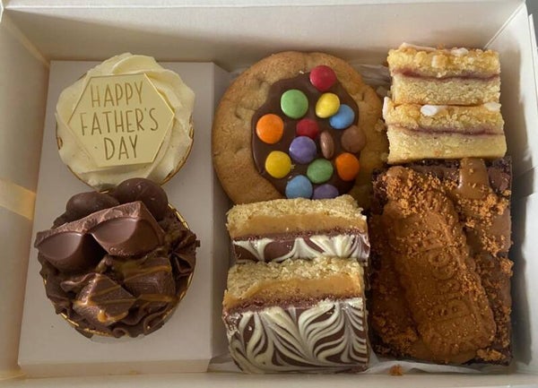 Father's Day Treat box
