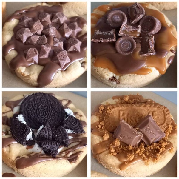 Cookie box