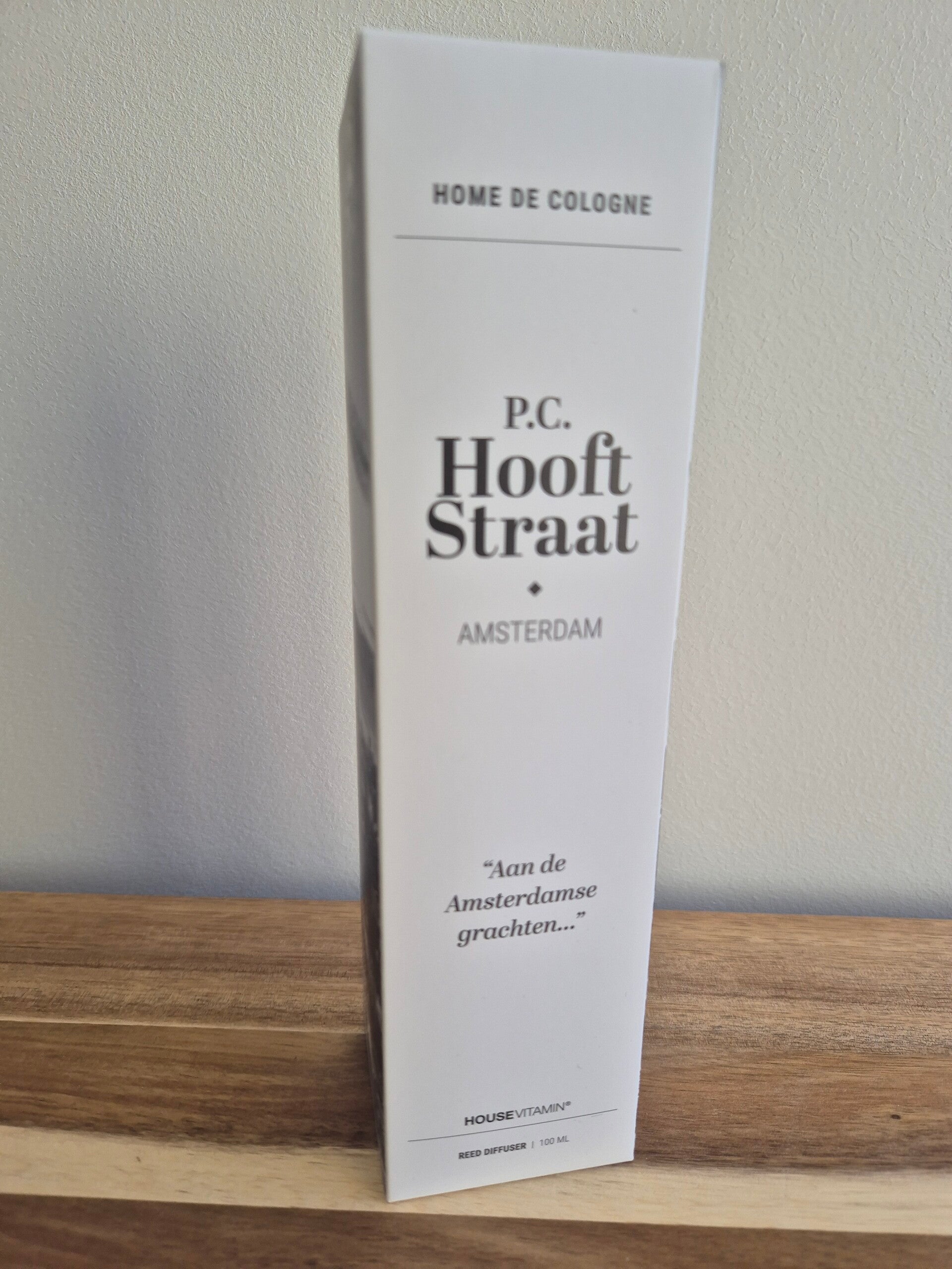 Geurstokjes Amsterdam