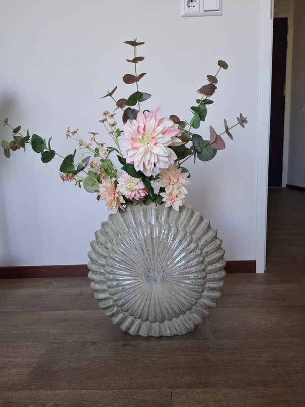 Vaas met Bloemen