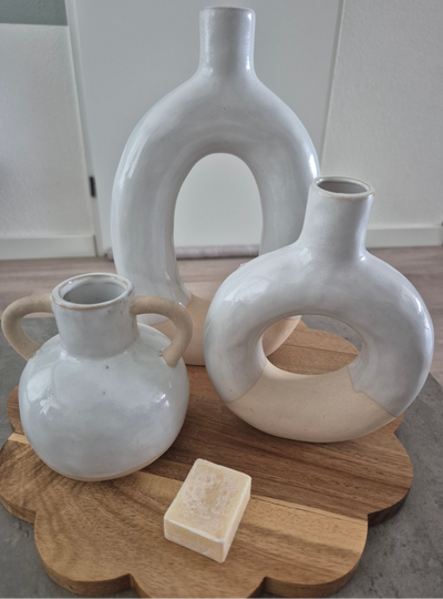 Sand Bloom - Set van 3