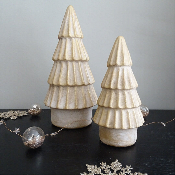 Kerstboom ornament Sand