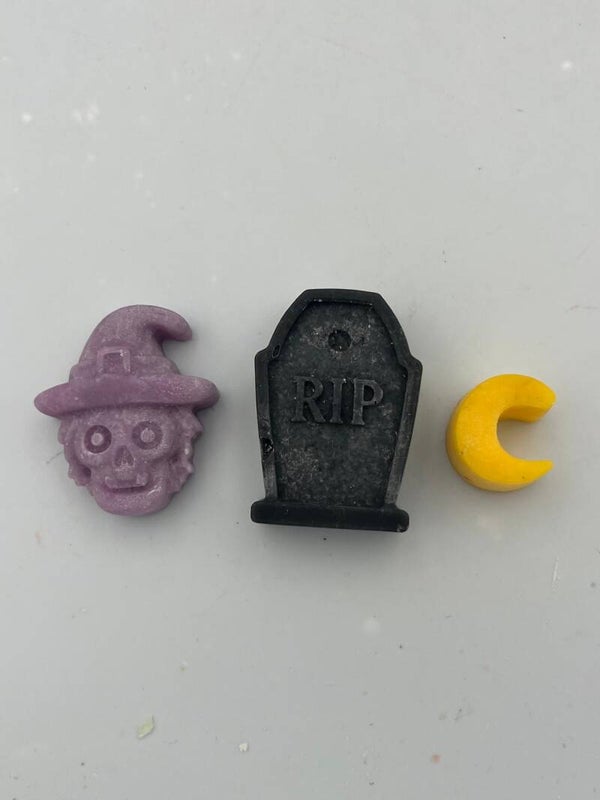 Halloween minifiguurtjes A