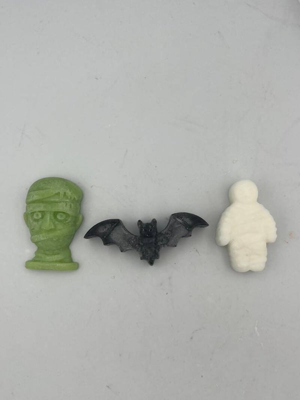 Halloween minifiguurtjes B