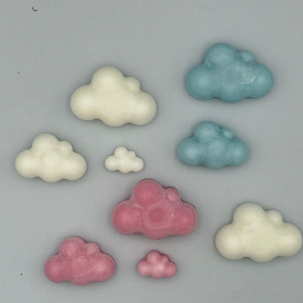 Baby wolkjes 3 stuks