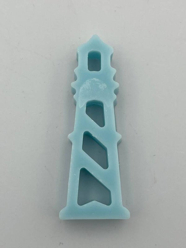 Vuurtoren 3 ass blauw