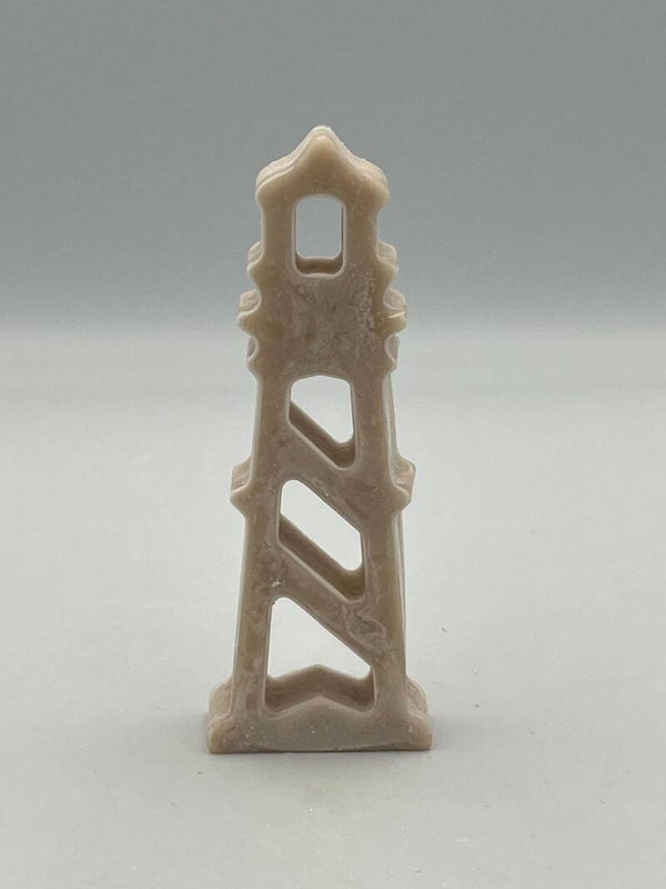 Vuurtoren 3 ass zand